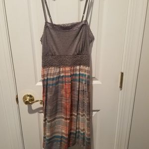 Mossimo dress size medium